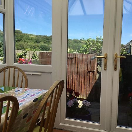Gower Bungalow Mumbles Buitenkant foto