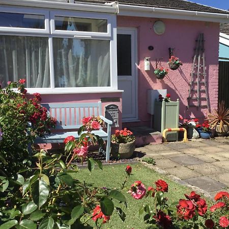 Gower Bungalow Mumbles Buitenkant foto