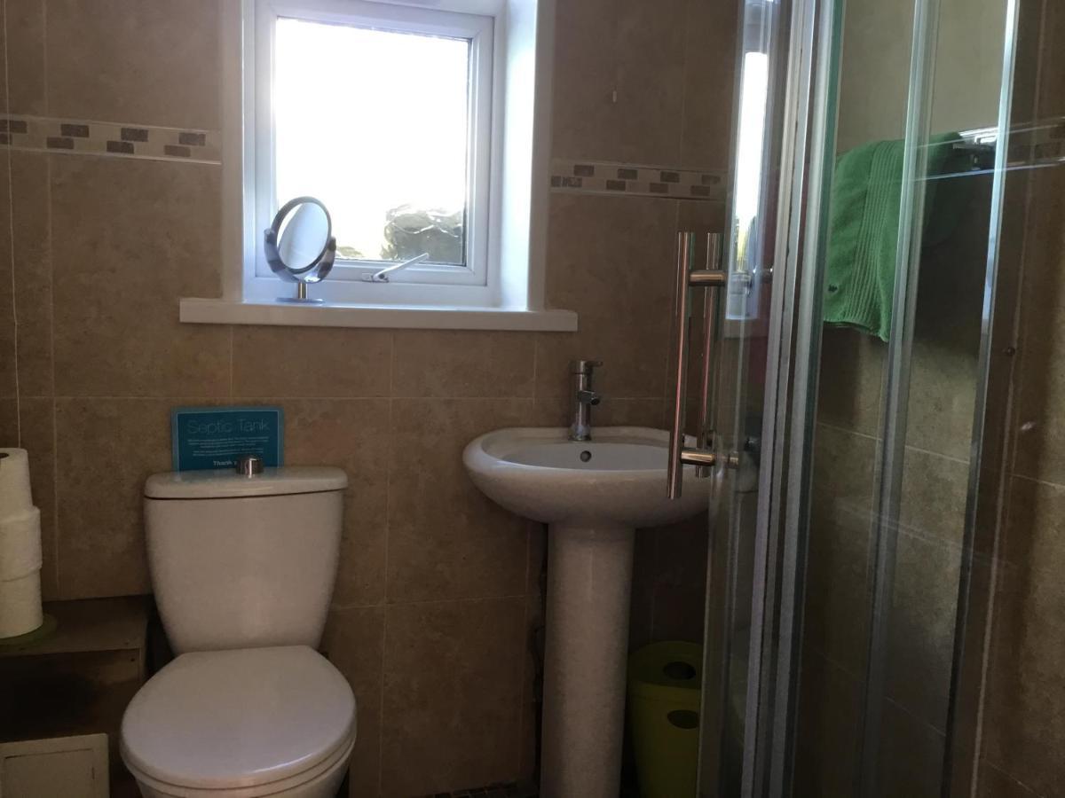 Gower Bungalow Mumbles Buitenkant foto