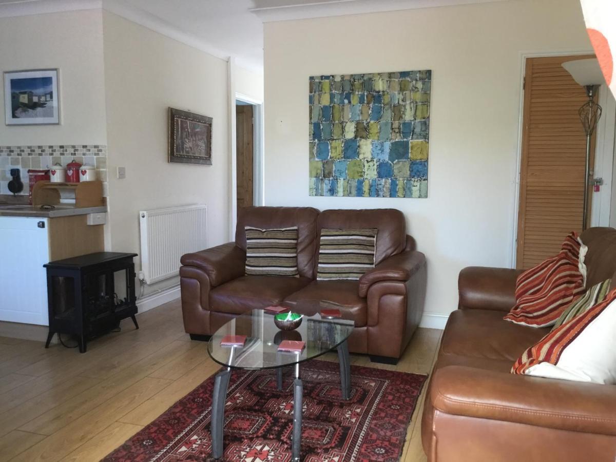 Gower Bungalow Mumbles Buitenkant foto