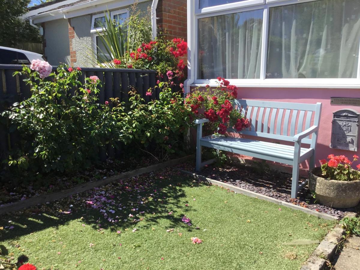 Gower Bungalow Mumbles Buitenkant foto