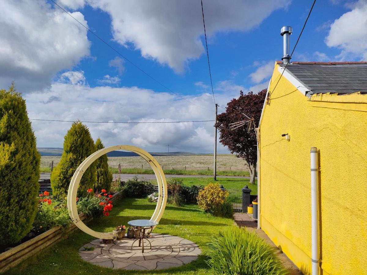 Gower Bungalow Mumbles Buitenkant foto